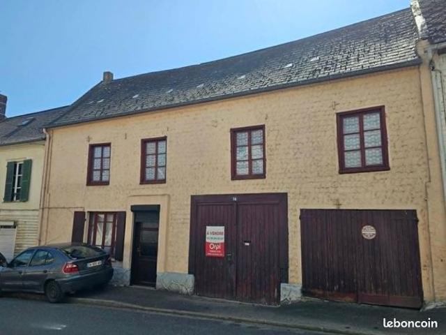 Maison 5 pièces 121 m²