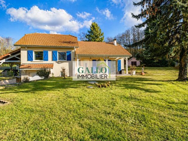 Maison 5 pièces 121 m²