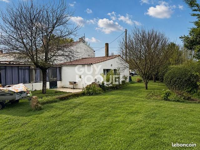 Maison 5 pièces 121 m²