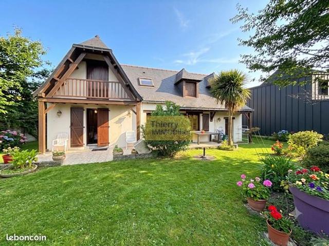 Maison 5 pièces 121 m²
