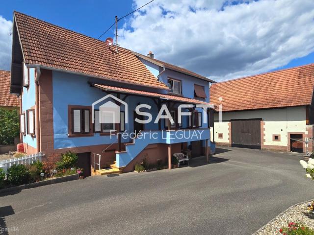 Maison 5 pièces 121 m²