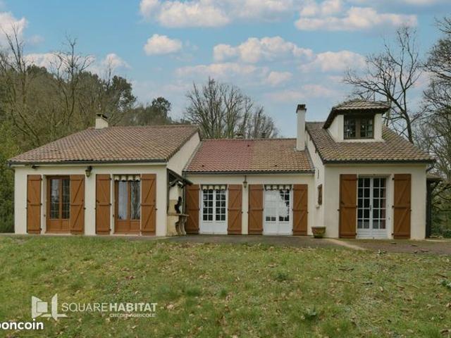 Maison 5 pièces 121 m²