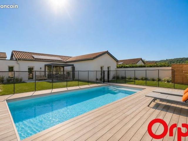 Maison 5 pièces 121 m²