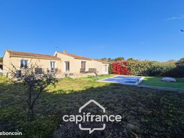 Maison 5 pièces 123 m²