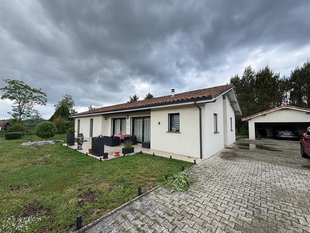 Maison 5 pièces 121 m²