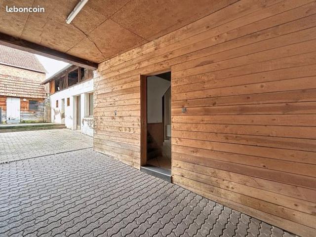 Maison 5 pièces 121 m²
