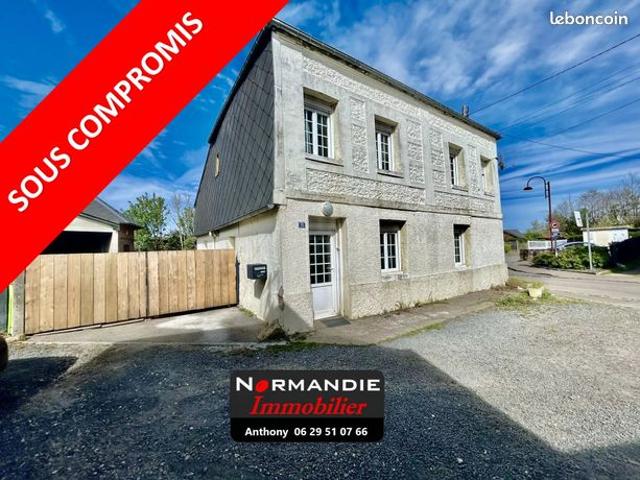 Maison 5 pièces 121 m²