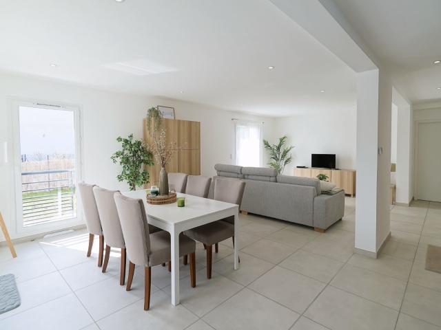 Maison 5 pièces 121 m²