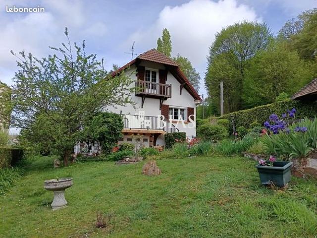 Maison 5 pièces 121 m²