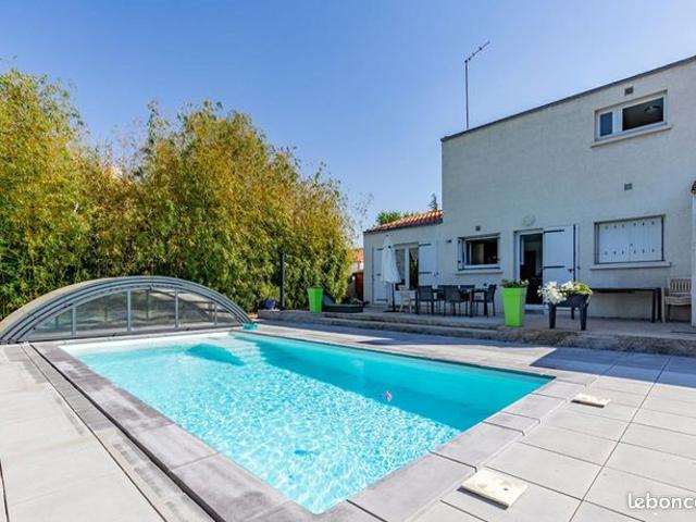 Maison 5 pièces 121 m²