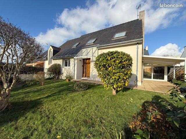 Maison 5 pièces 121 m²
