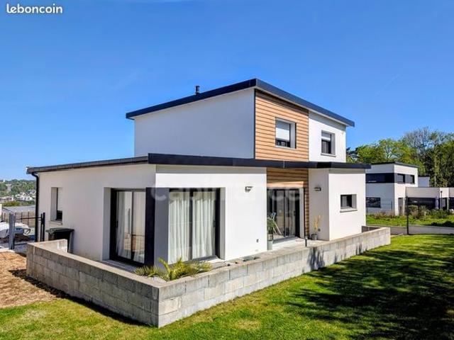 Maison 5 pièces 121 m²