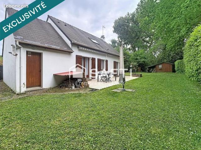 Maison 5 pièces 121 m²