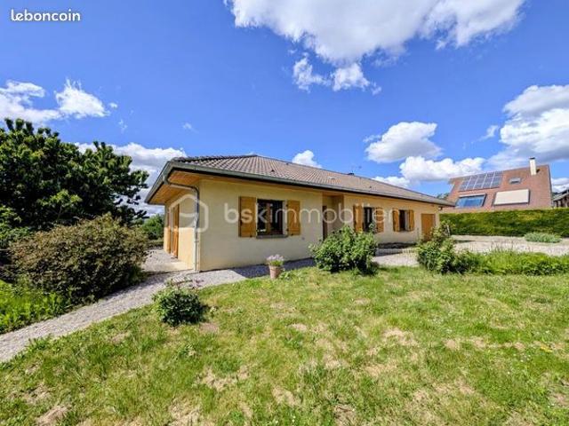 Maison 5 pièces 121 m²