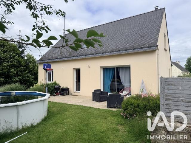 Maison 5 pièces 121 m²