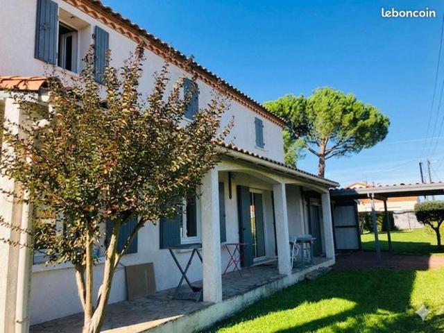 Maison 5 pièces 121 m²