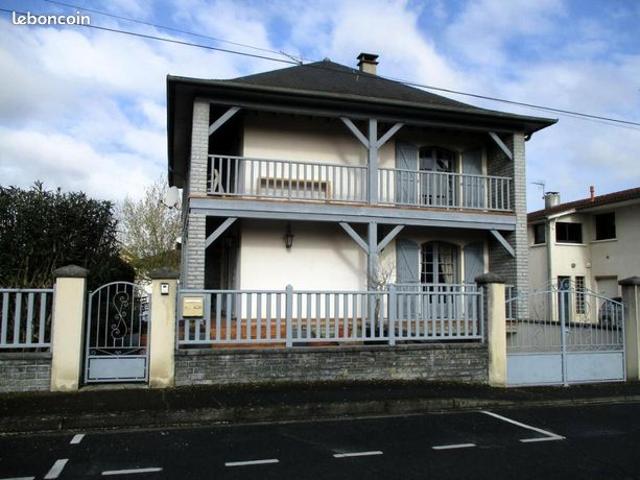 Maison 5 pièces 121 m²