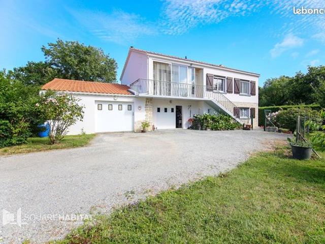 Maison 5 pièces 121 m²