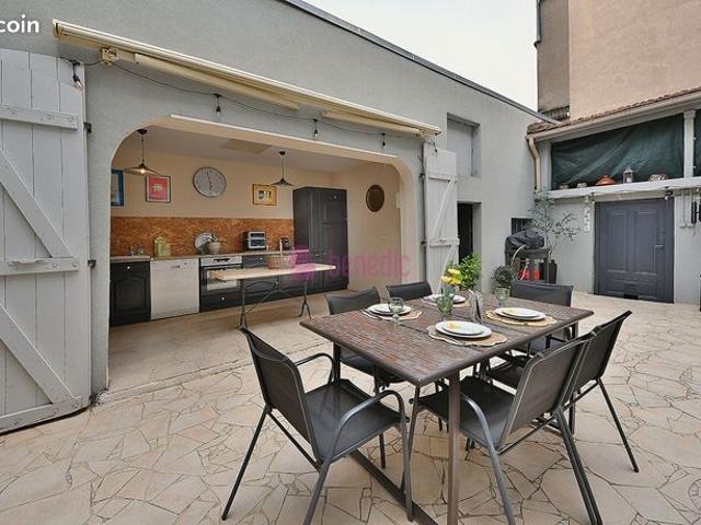 Maison 5 pièces 121 m²