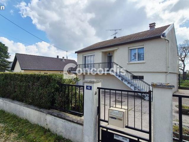 Maison 5 pièces 121 m²