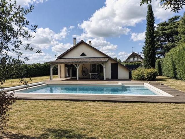 Maison 5 pièces 121 m²