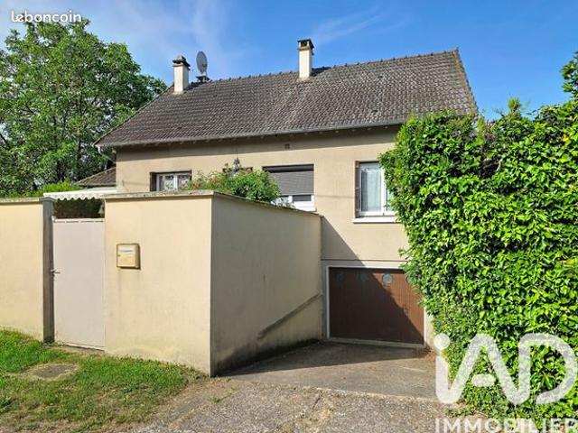 Maison 5 pièces 121 m²
