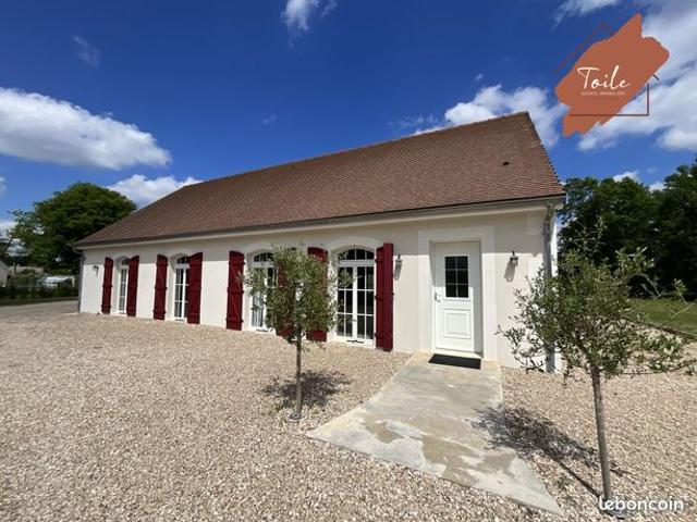 Maison 5 pièces 121 m²