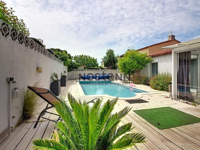 Maison 5 pièces 121 m²