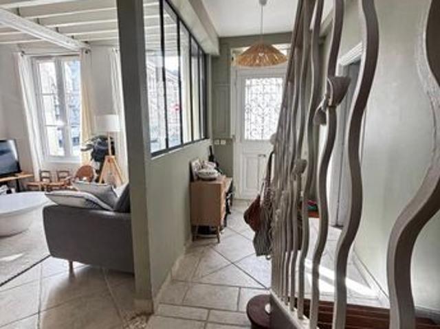 Maison 5 pièces 121 m²
