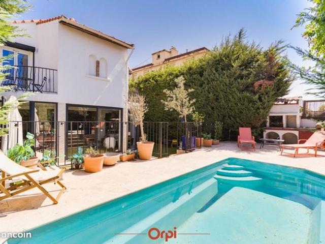 Maison 5 pièces 121 m²