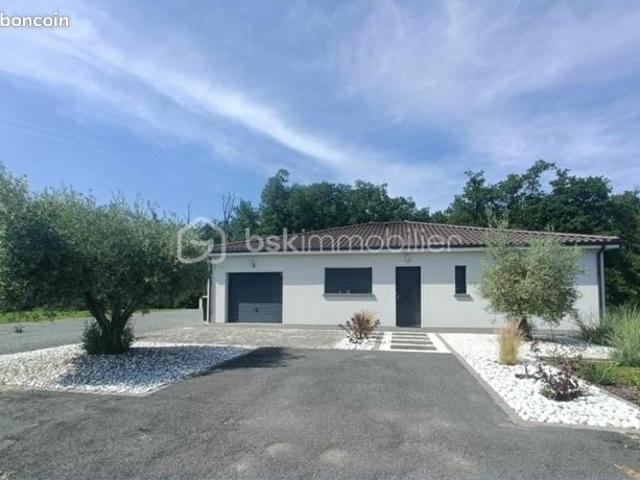 Maison 5 pièces 121 m²