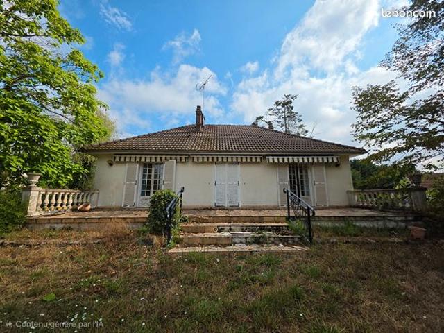 Maison 5 pièces 121 m²