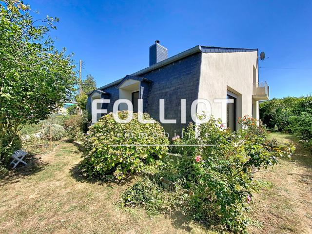 Maison 5 pièces 121 m²