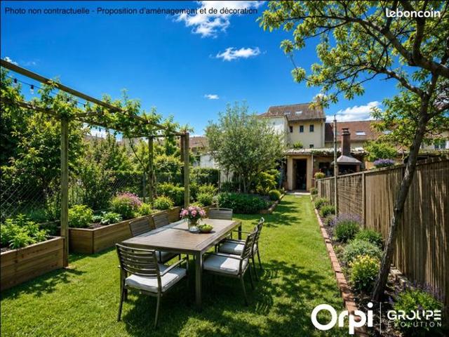 Maison 5 pièces 121 m²