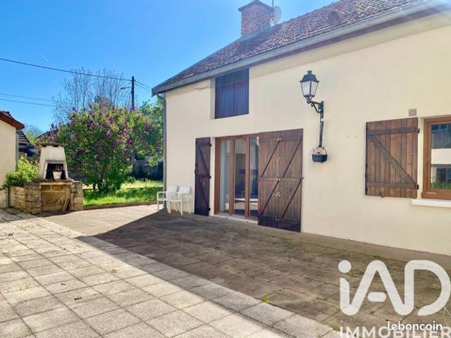 Maison 5 pièces 121 m²