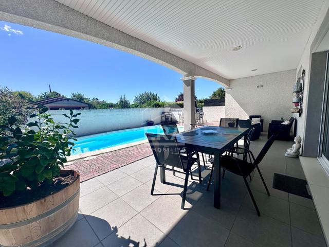 Maison 5 pièces 121 m²