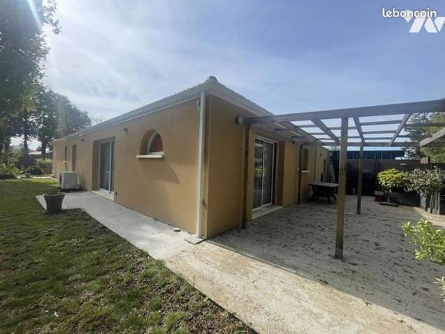 Maison 5 pièces 121 m²