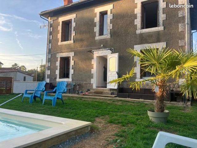 Maison 5 pièces 121 m²