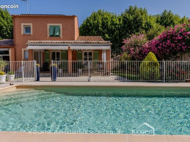 Maison 5 pièces 121 m²