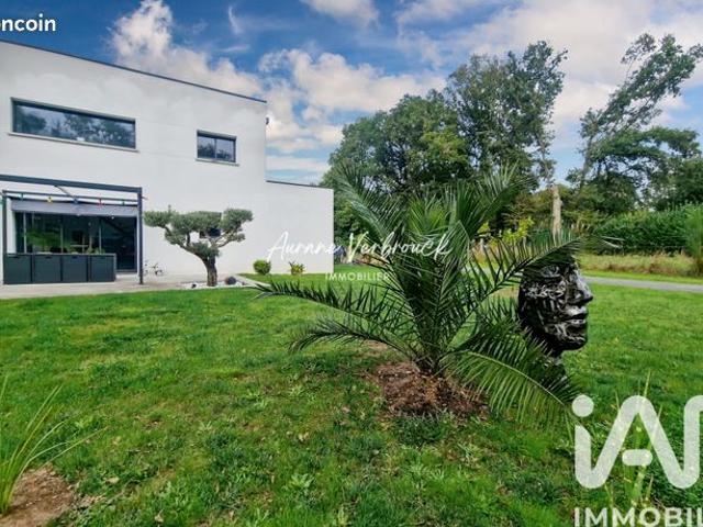 Maison 5 pièces 121 m²
