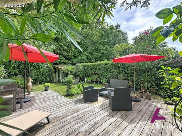 Maison 5 pièces 121 m²