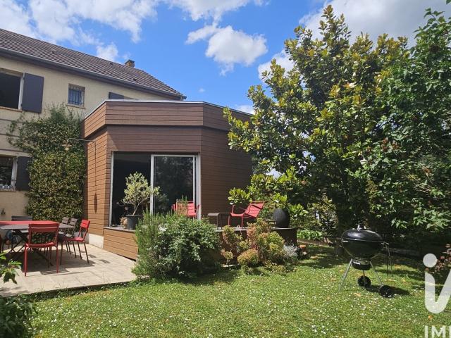 Maison 5 pièces 121 m²