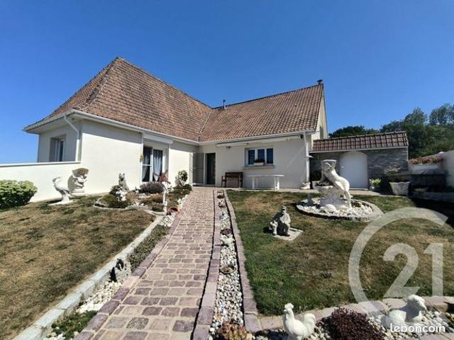 Maison 5 pièces 121 m²