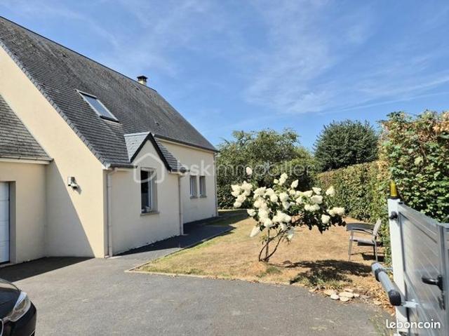 Maison 5 pièces 121 m²
