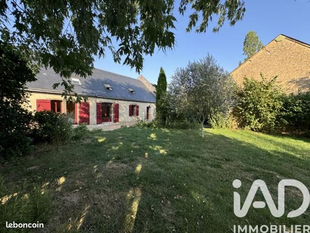 Maison 5 pièces 121 m²