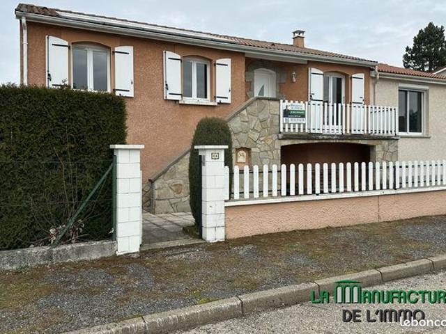 Maison 5 pièces 121 m²