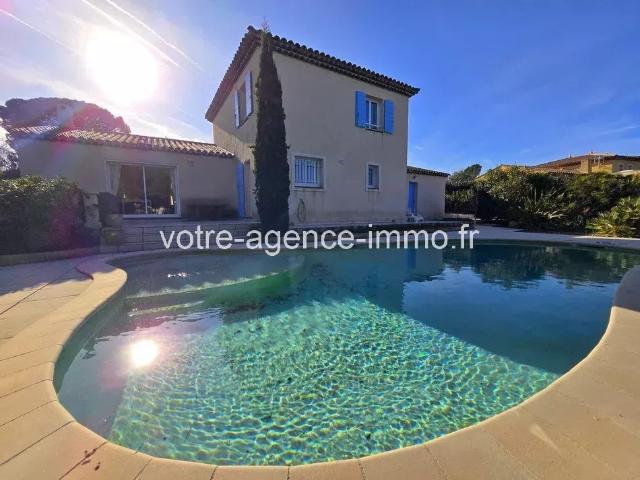 Maison 5 pièces 121 m²