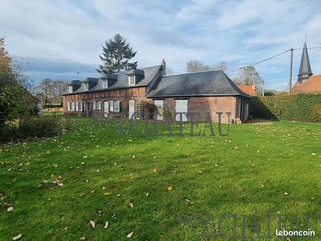 Maison 5 pièces 121 m²