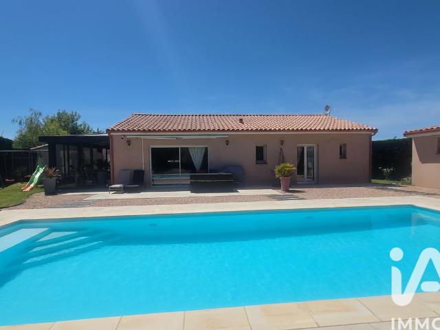 Maison 5 pièces 121 m²