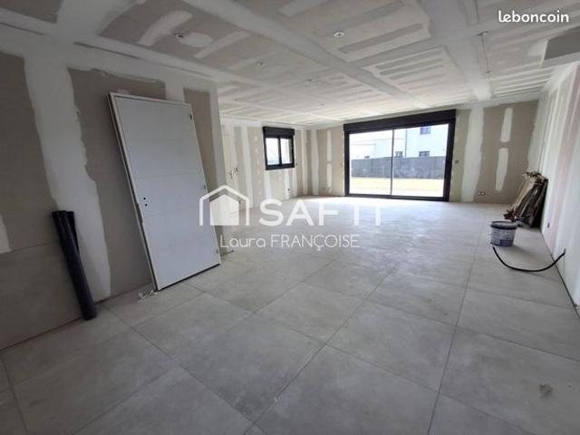 Maison 5 pièces 121 m²